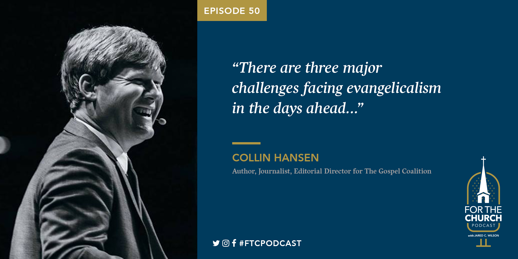 For the Church Podcast