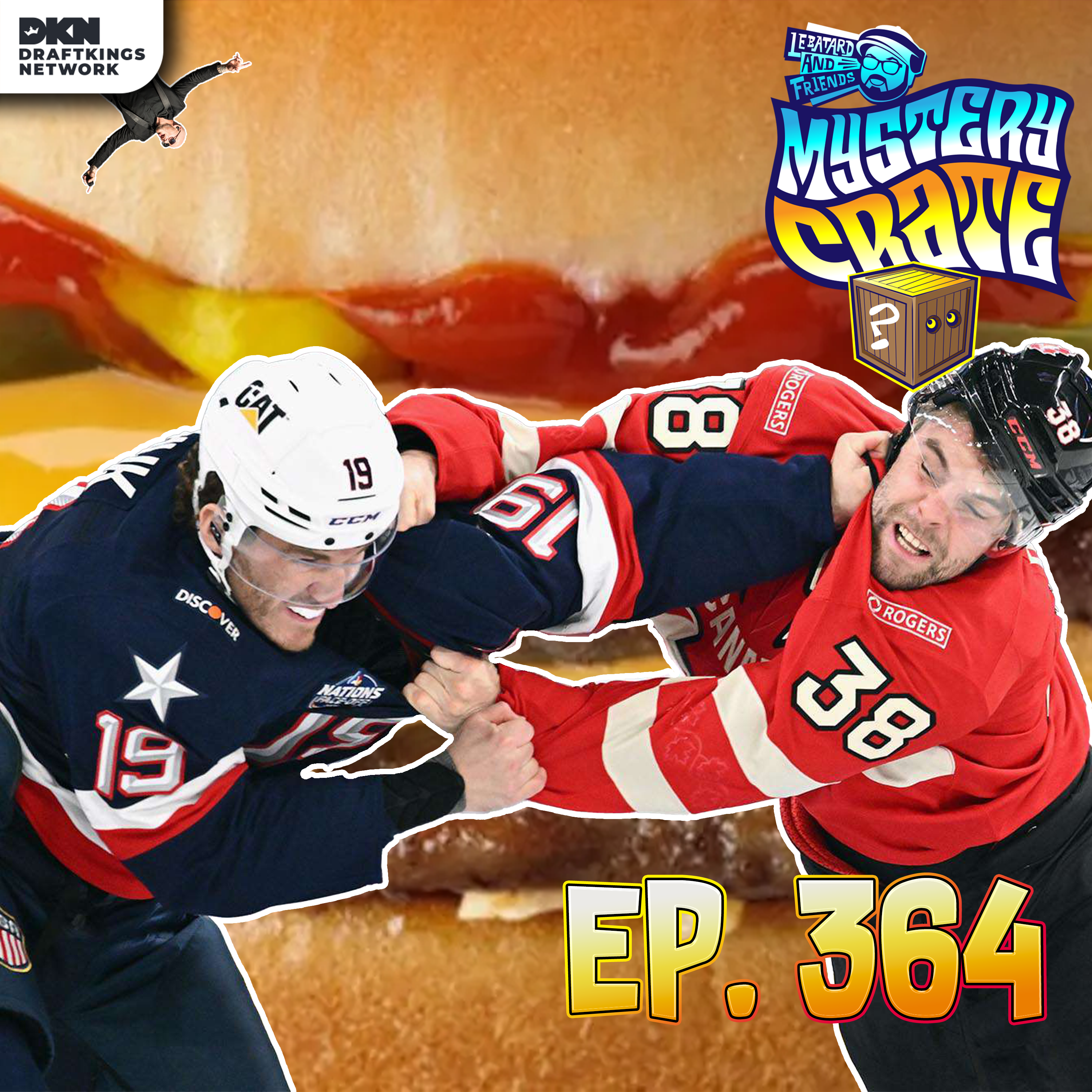 Episode Three Hundred - Sixty Four: Roy Tries Mexican Wedding Cookies