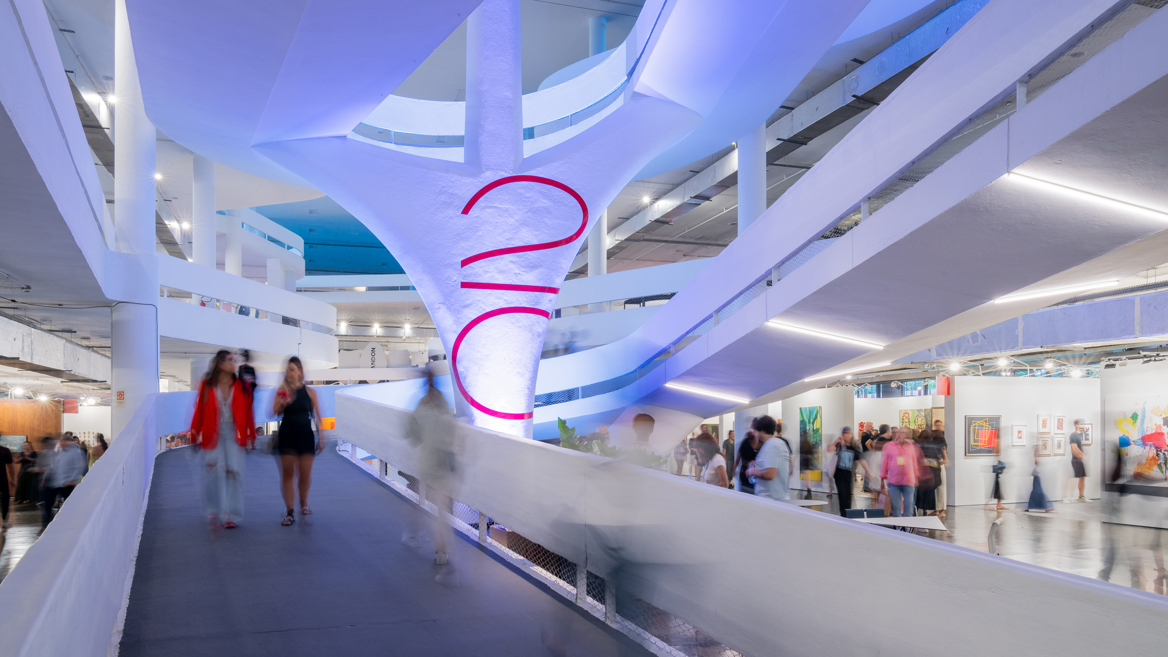 SP-Arte reúne público diverso e impulsiona cena cultural e mercado de arte