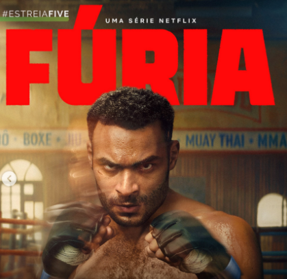 'Fúria': nova série da Netflix mistura MMA, mistério e ação episode artwork
