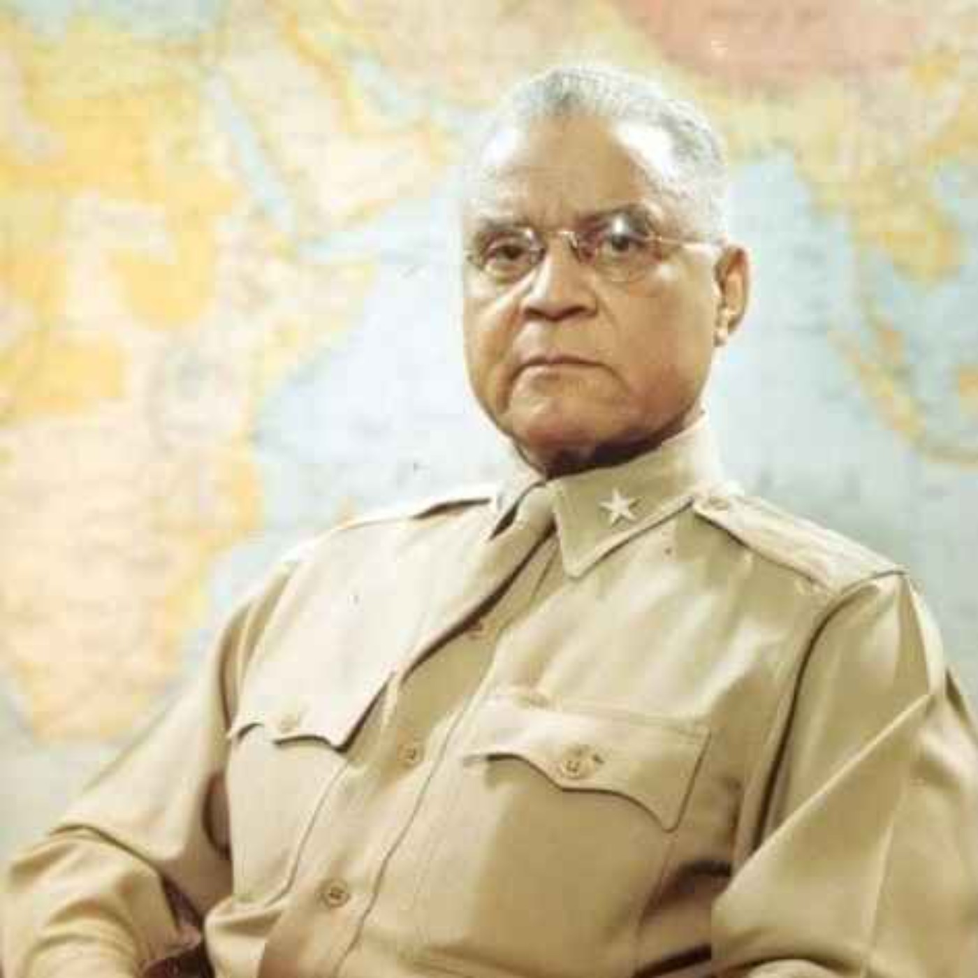 America's First Black General