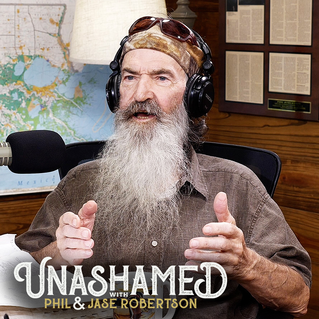 Ep 733 | Phil Manipulates Jase into a 3-Hour Wild Goose Chase & Jase’s Lottery Confession