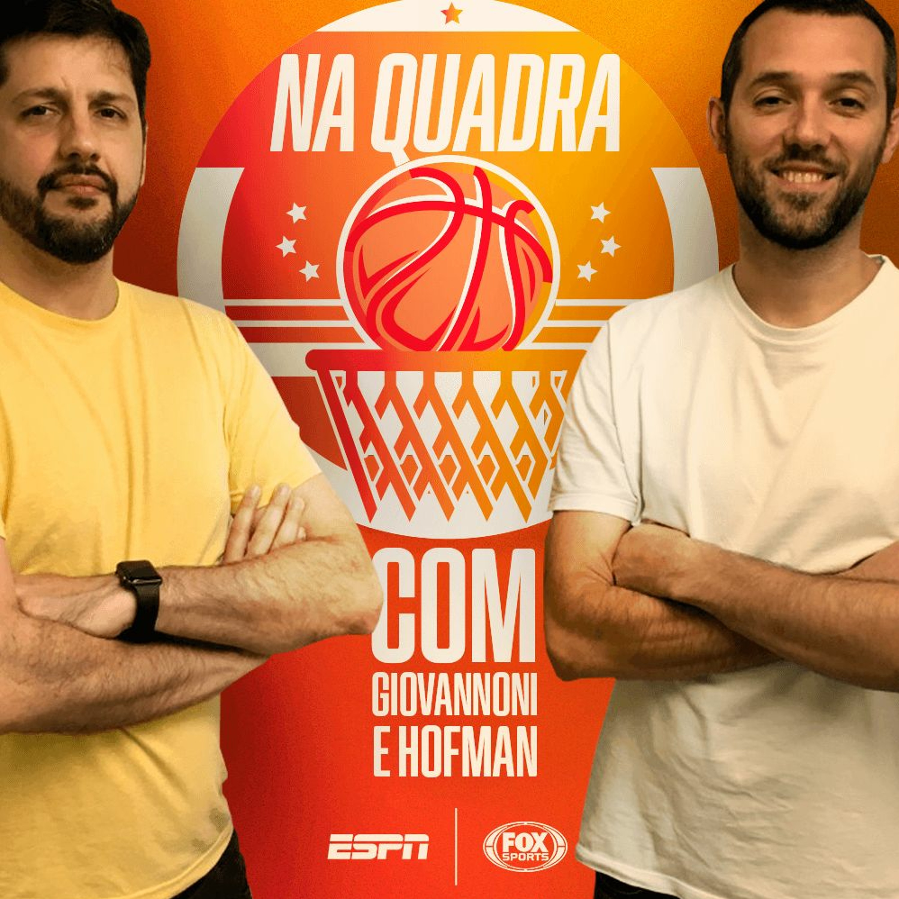 Na Quadra de Casa! #48 - Nets conseguem ser campeões com Kevin Durant e Kyrie Irving?