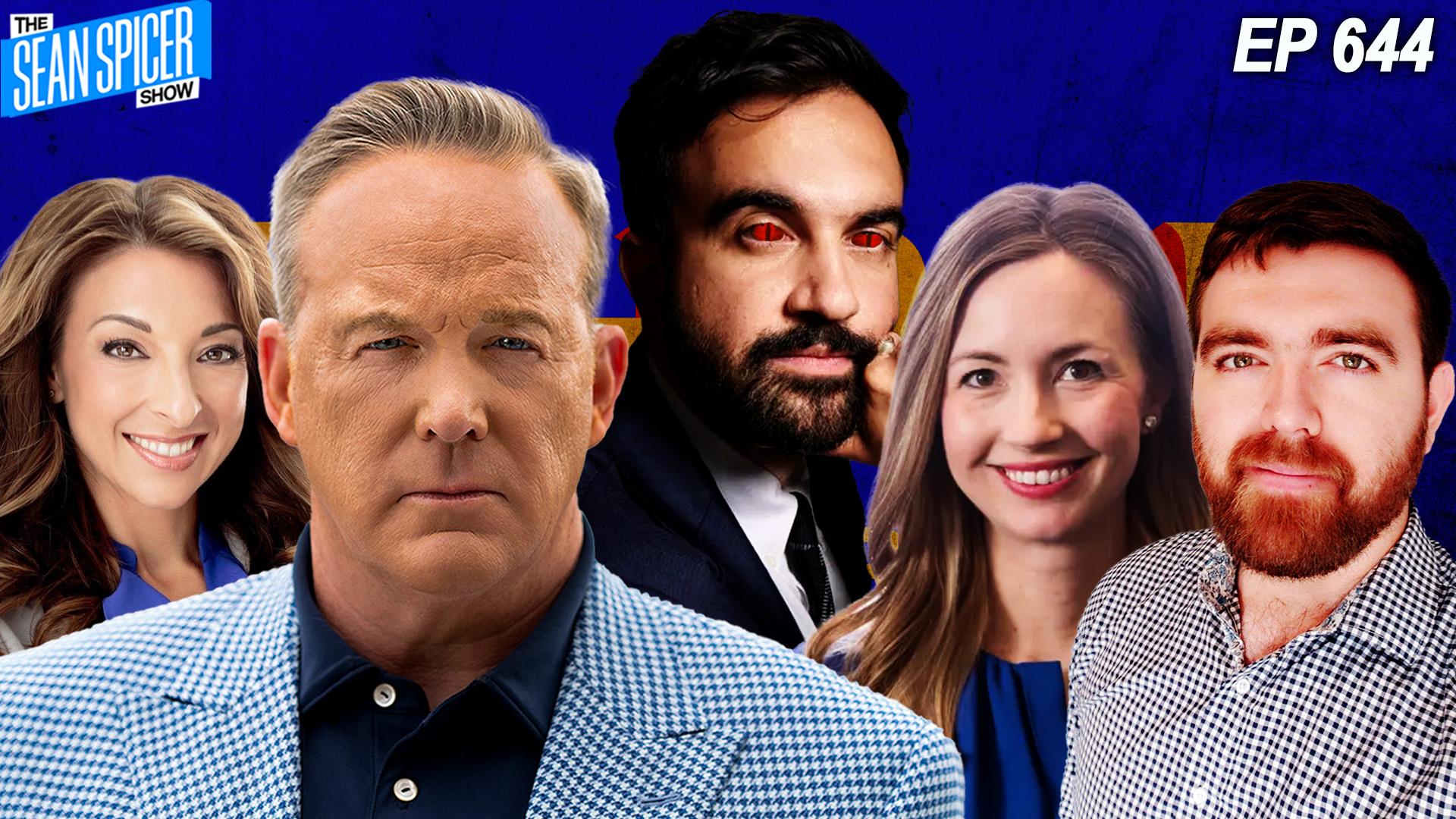 Democrats List of DEMANDS, The Most Dangerous Politician of Our Time | Ep 644