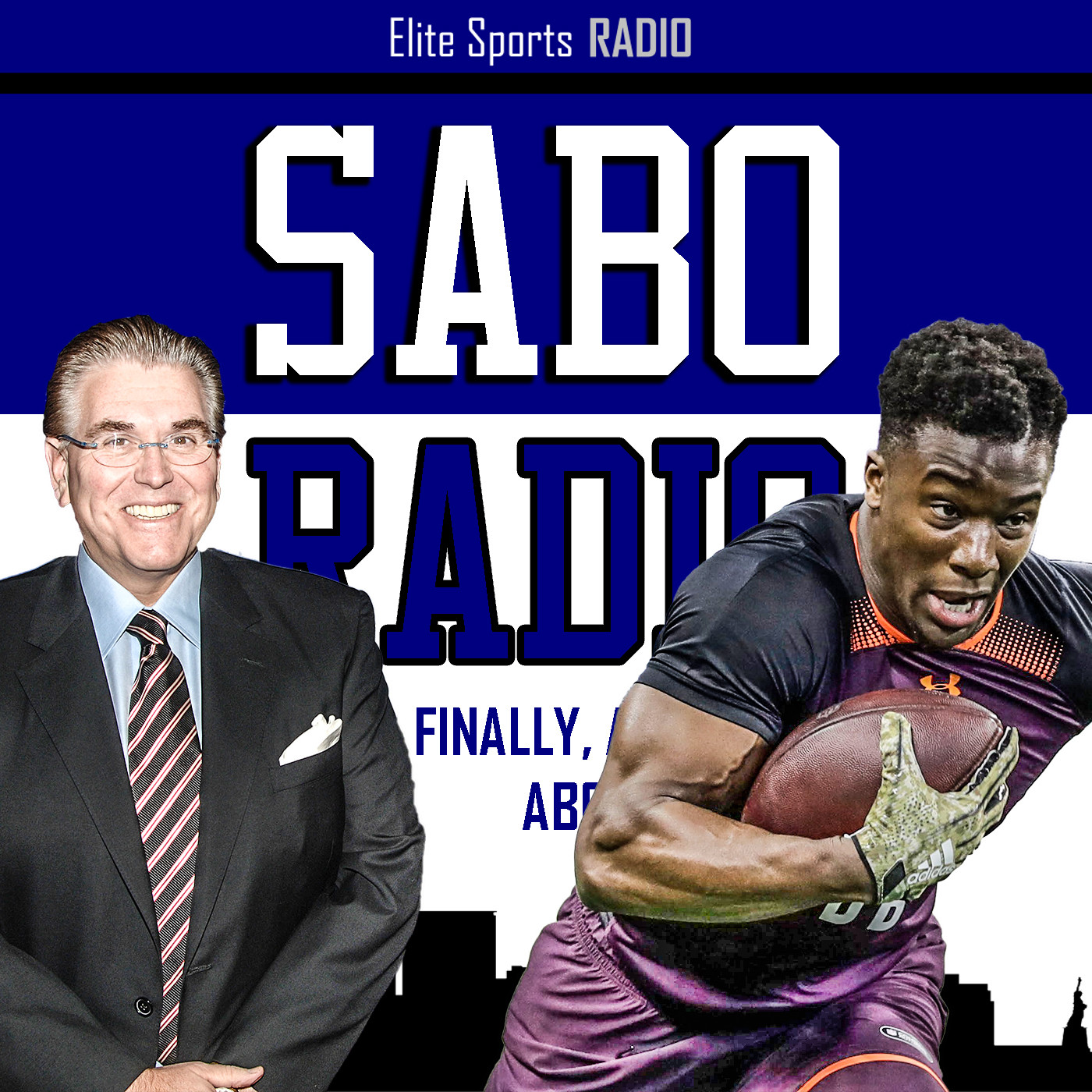 Sabo Radio 16: The Mike Francesa-Corey Ballentine Controversy Highlights Sports Media's Crippling Problem episode artwork