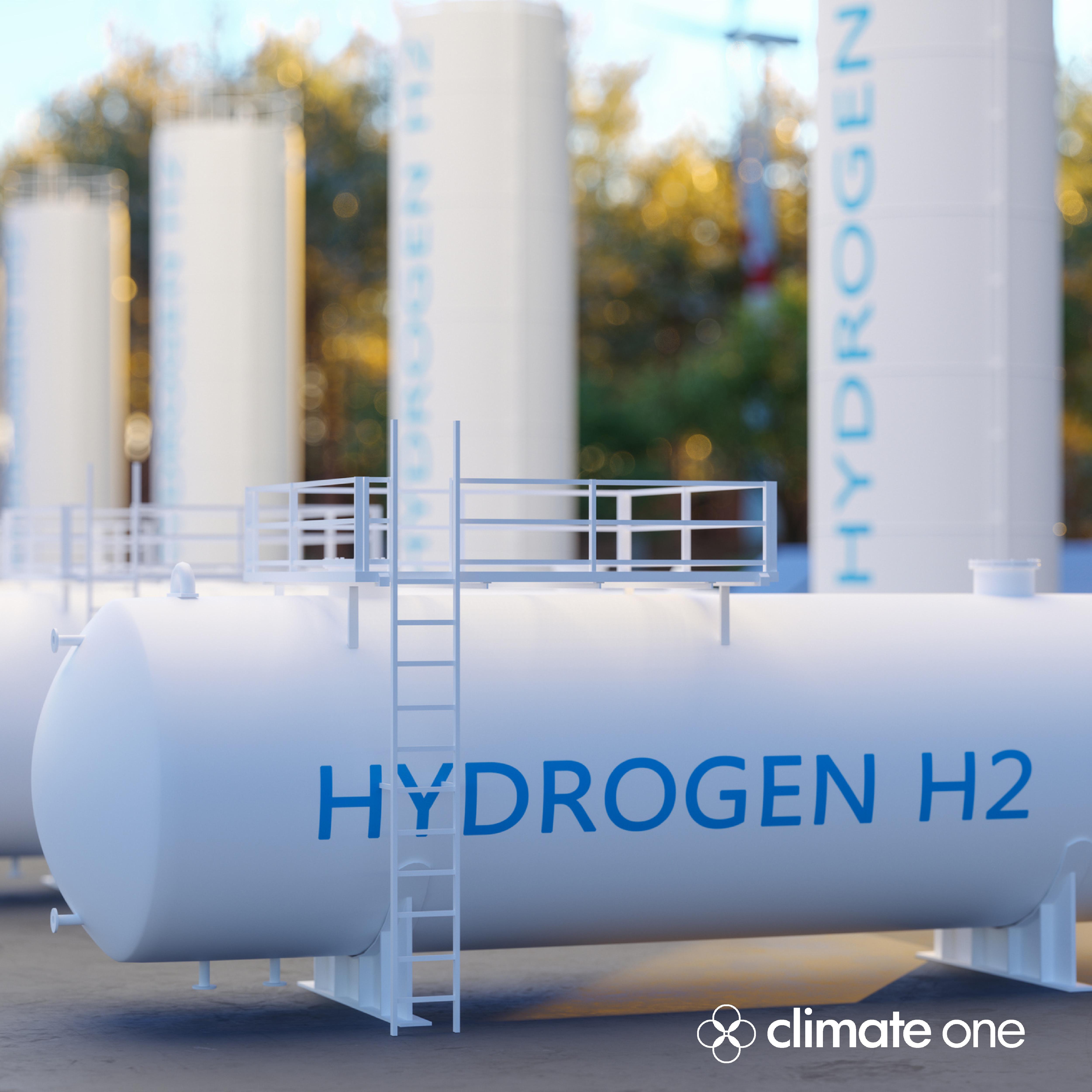 CLIMATE ONE: Has Hydrogen’s Moment Finally Arrived?