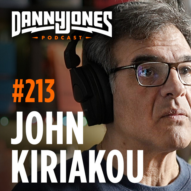 #213 - CIA Spy Breaks Down What's REALLY Happening in Israel | John Kiriakou