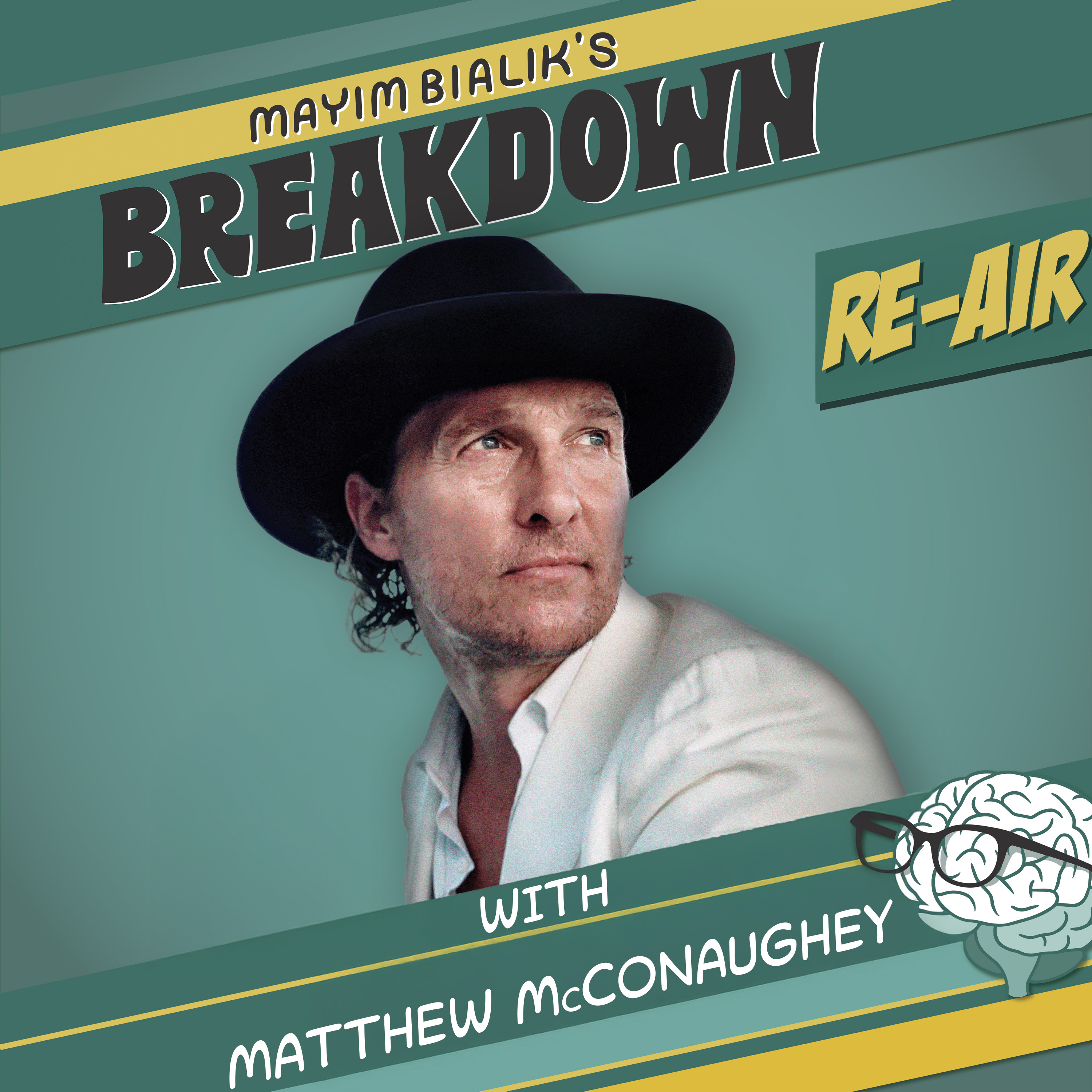 Re-Air: Matthew McConaughey: Love Hard