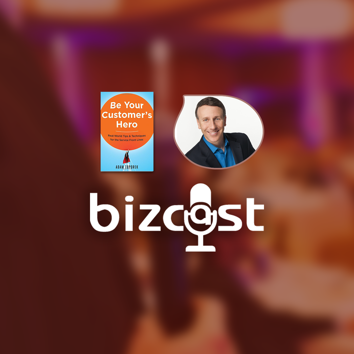 Bizcast :: Adam Toporek episode artwork