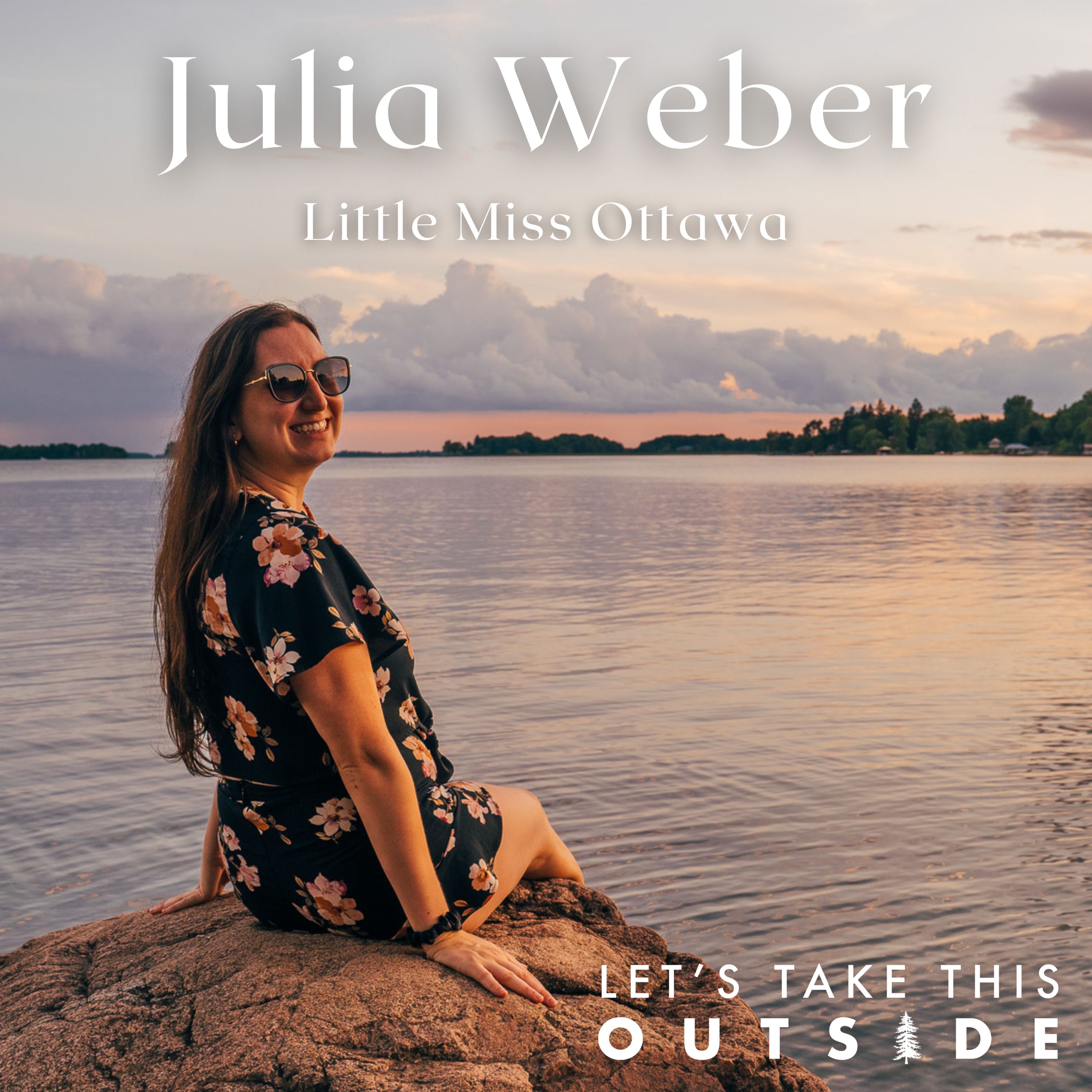 Julia Weber - Little Miss Ottawa
