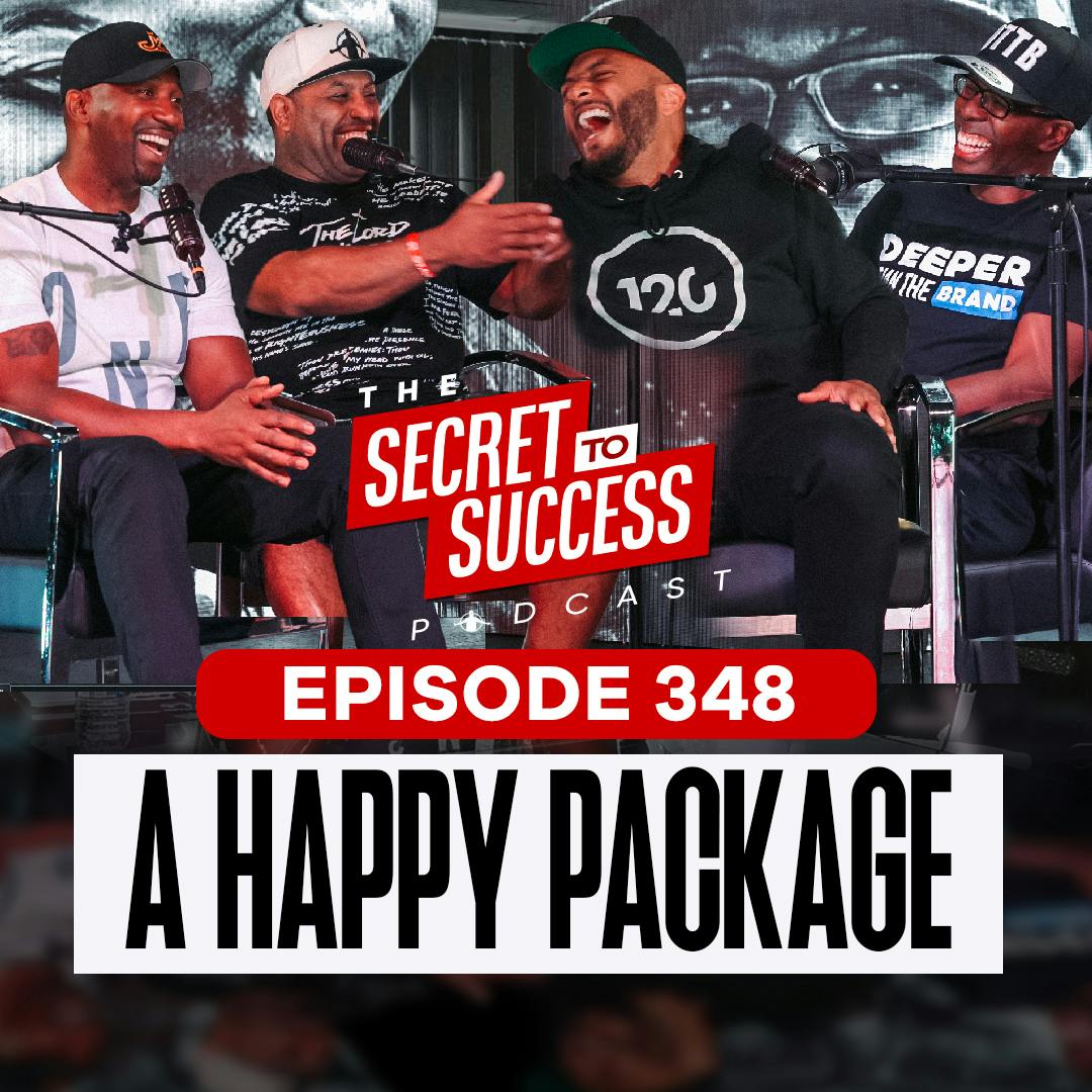 348 - A Happy Package