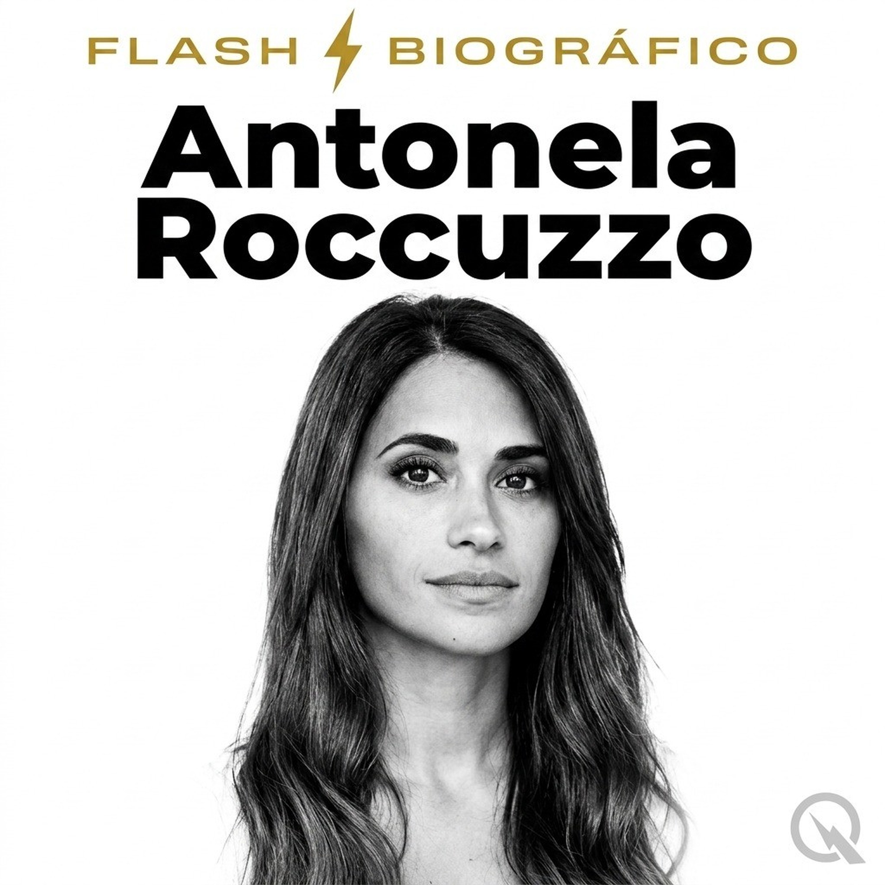 Antonela Roccuzzo - Flash Biográfico