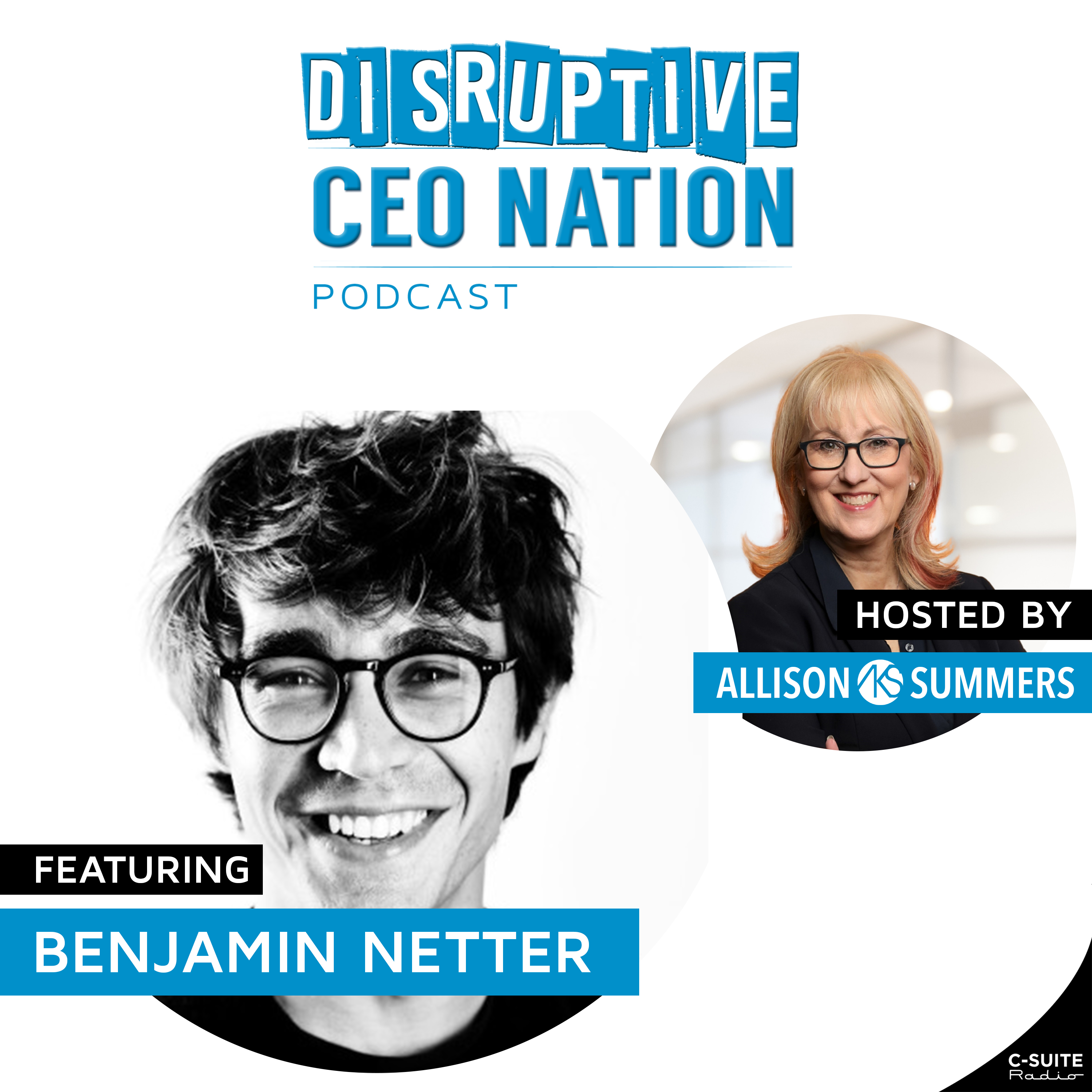 Disruptive CEO Nation