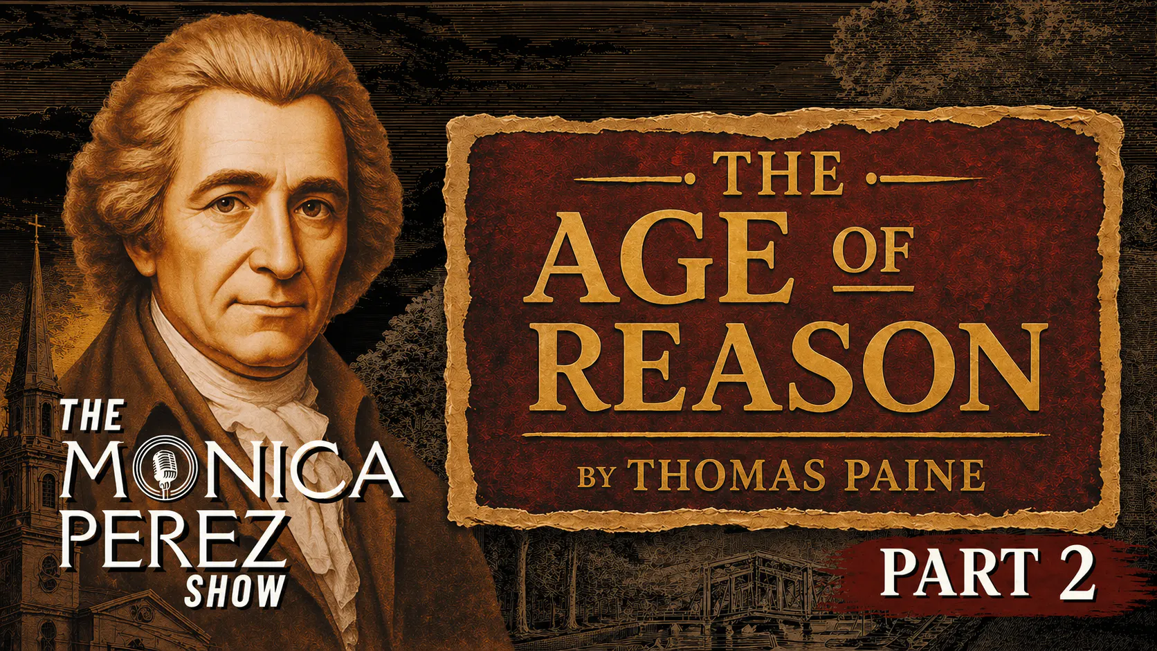 Saturday Story Time: The Age of Reason (Part 2) episode artwork