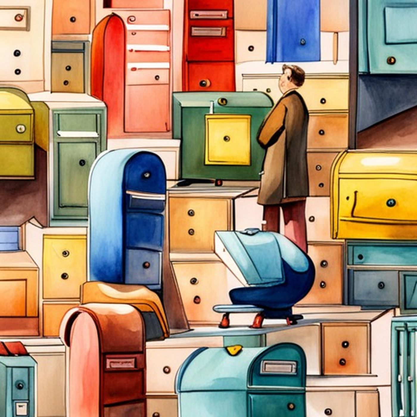 Weirdly Helpful (formerly The Best Advice Show)