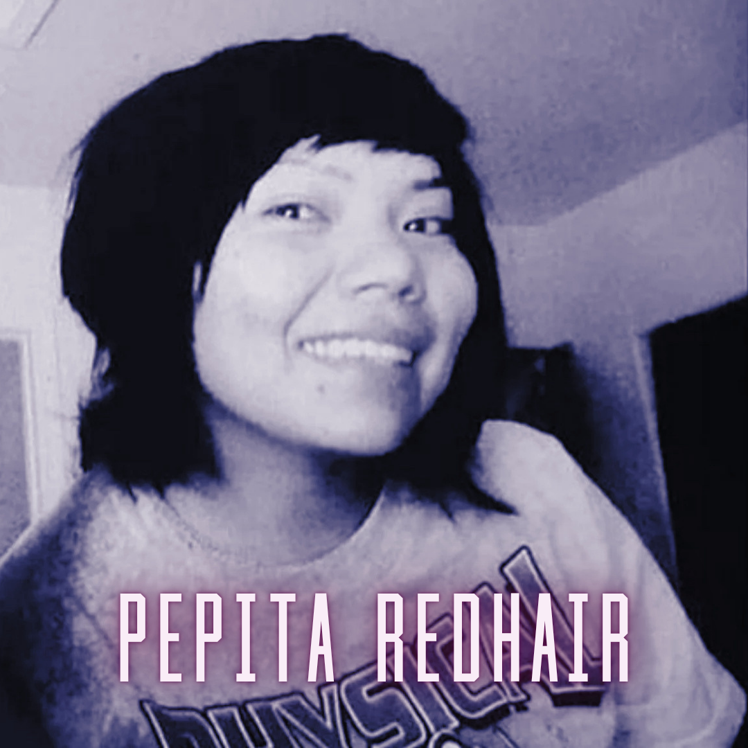 Pepita Redhair