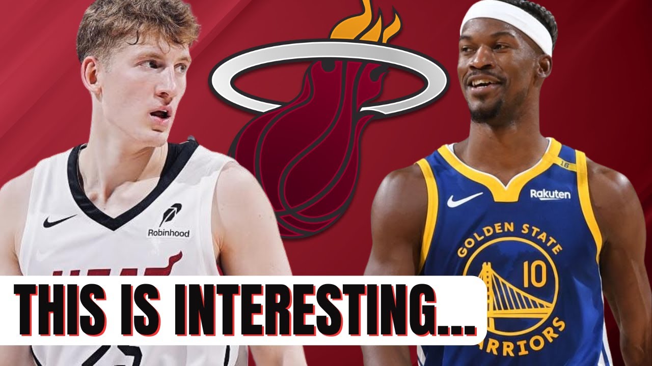 This Is WAY BETTER Than We Thought... | Daily Miami Heat News & Rumors episode artwork