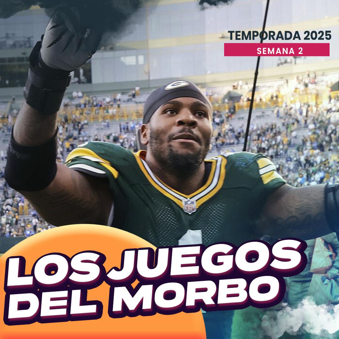 Jets listos para sorprender a los Bills y otros juegos interesantes | Análisis Semana 2 NFL 2025 Jets listos para sorprender a los Bills y otros juegos interesantes | Análisis Semana 2 NFL 2025