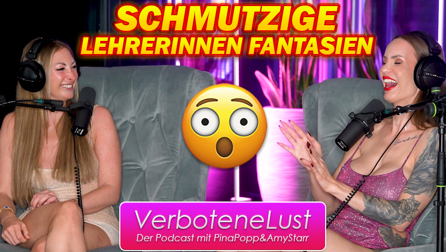 Ich habe schmutzige Lehrerinnen Fantasien - Rollenspiele, P*rnos & echte Erfahrungen