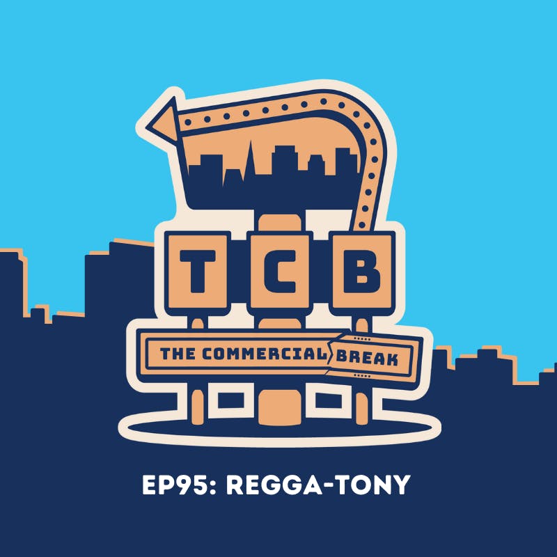 Regga-Tony by Commercial Break LLC 