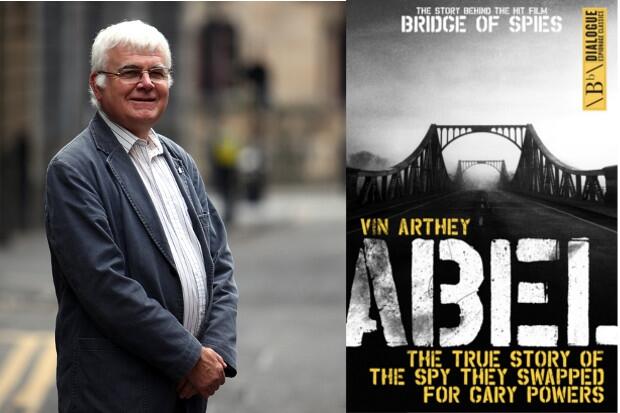 The Real Story of Rudolph Abel: An Interview with Vin Arthey