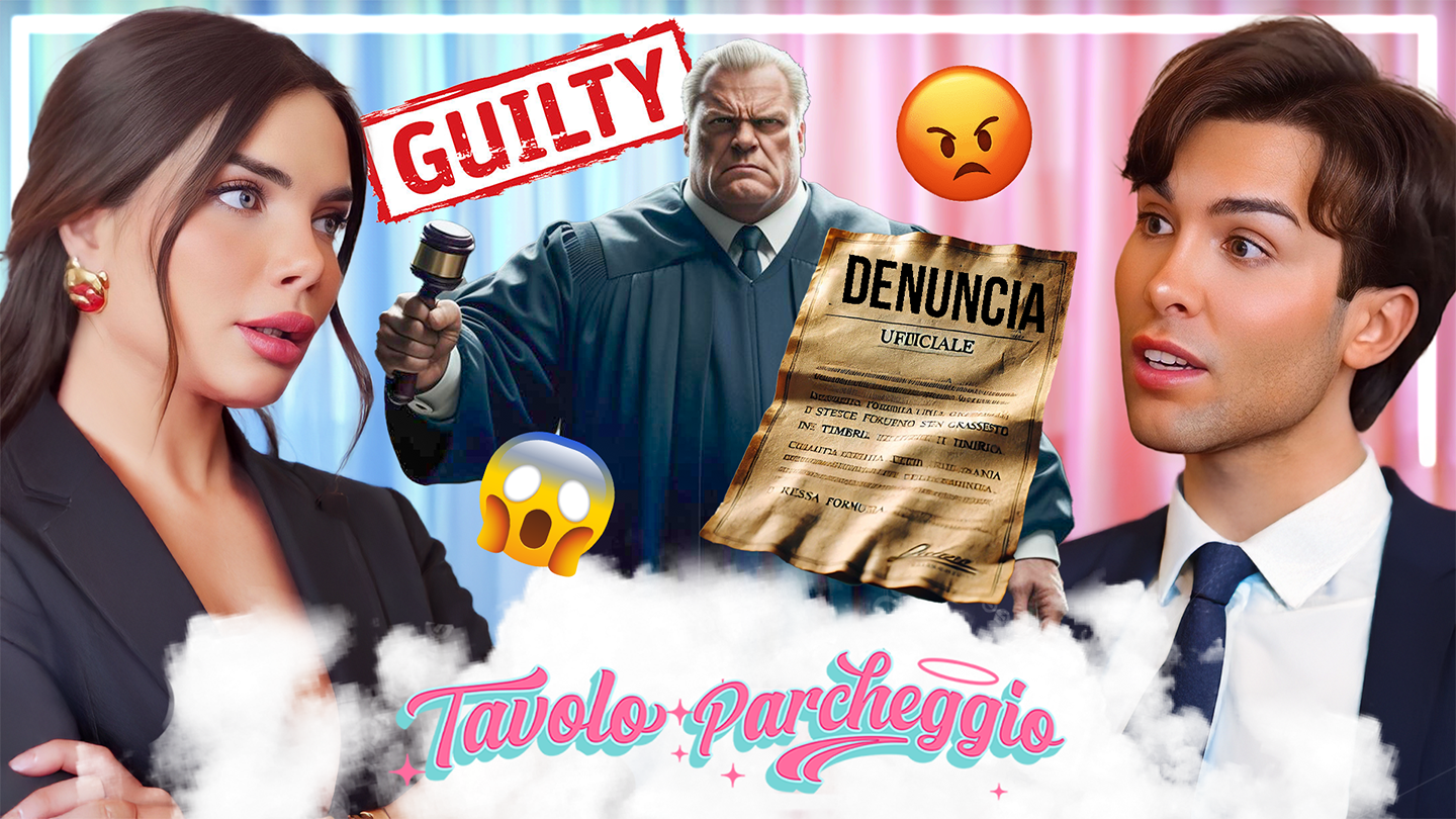 È Ora di Andare per Vie Legali - Ep. 72