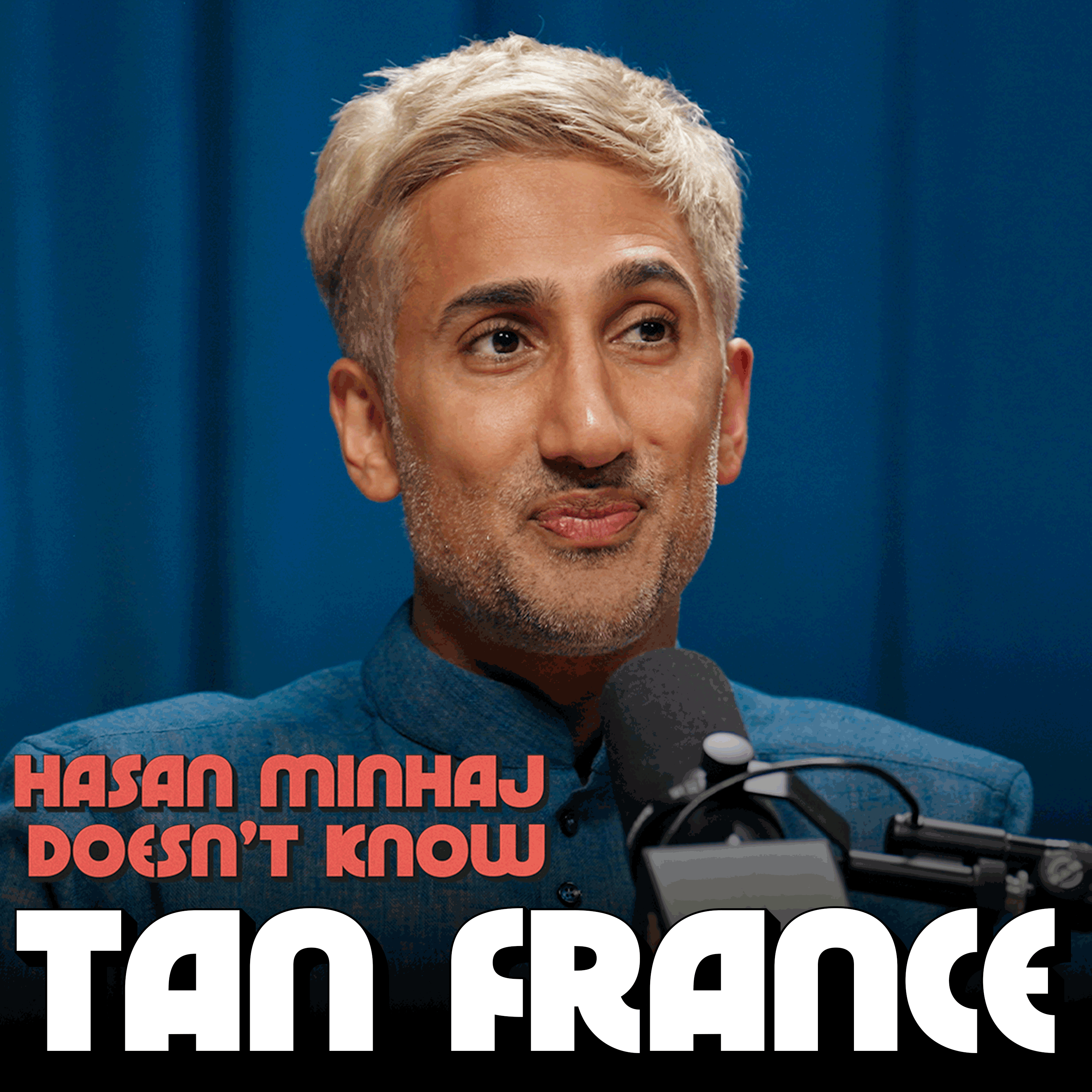 Fascist Fashion with Tan France episode artwork