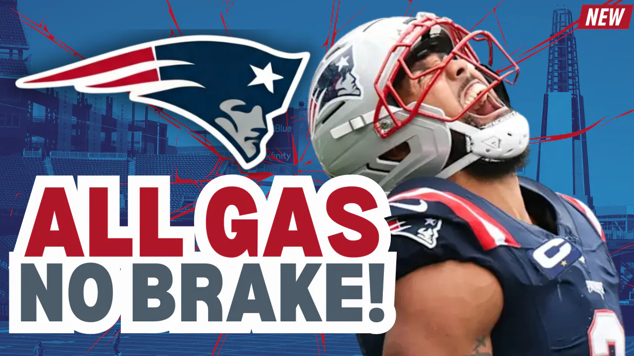 New England Patriots Just Got Kind of BREAK Every Team DREAMS OF! episode artwork