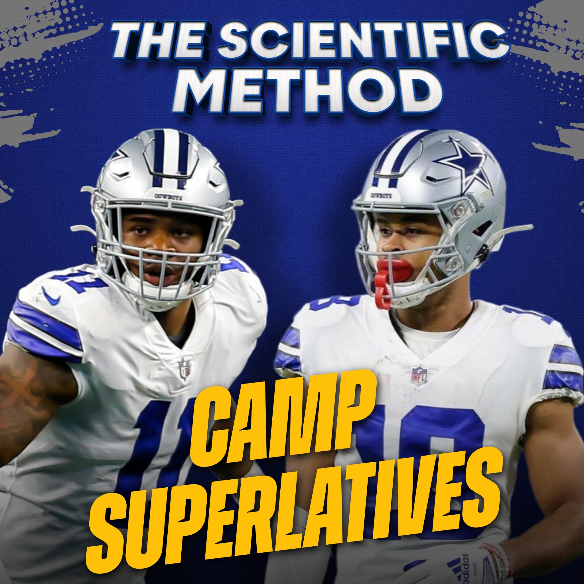 The Scientific Method: Cowboys Training Camp Superlatives episode artwork