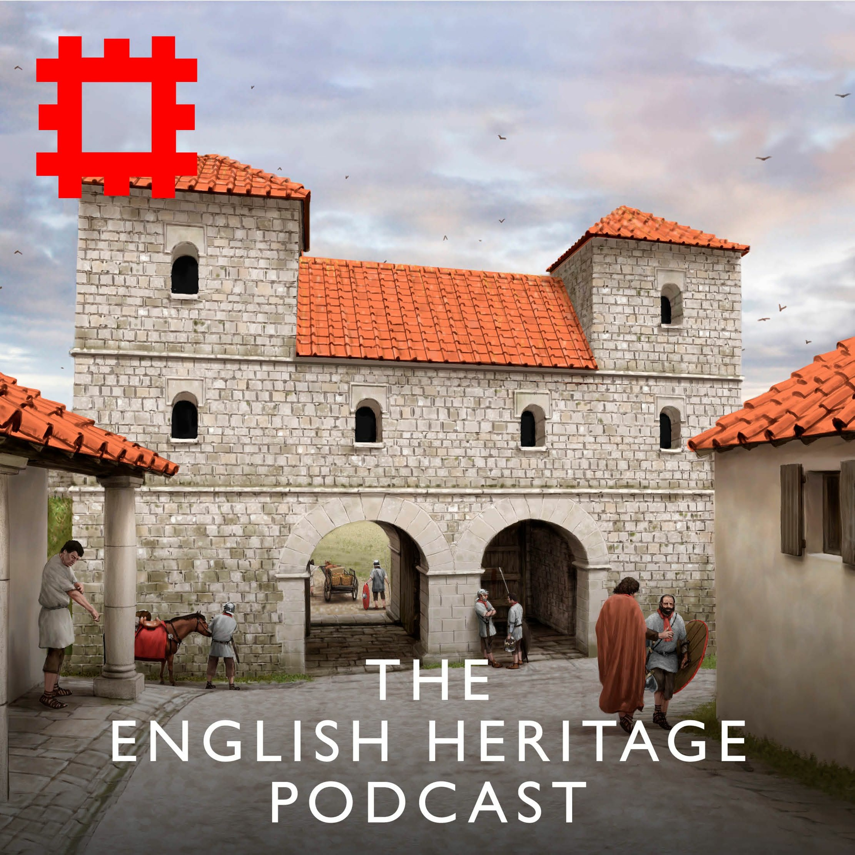 Episode 177 - Ask the experts: everything you want to know about the Romans