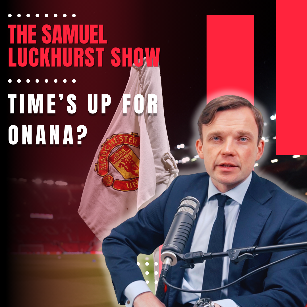 Manchester is RED - Manchester United podcast