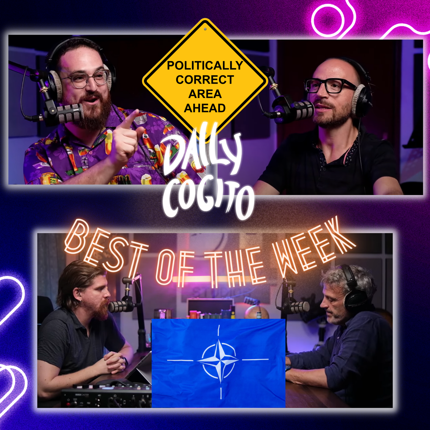 Pax Europaea e Ipocrisia - Merrino e il Politicamente Corretto - Metodo e Psicologia (BotW)