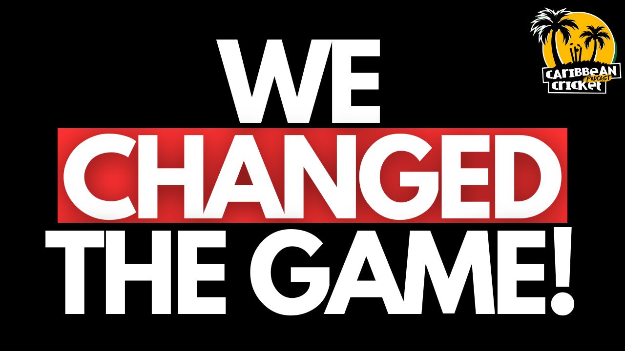 How Caribbean Cricket Podcast changed the game