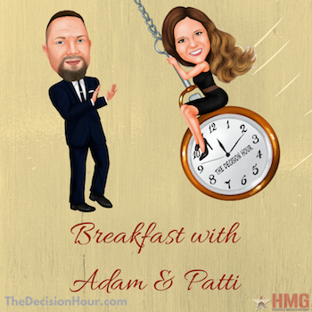 Ep: 144 – Breakfast with Adam & Patti episode artwork