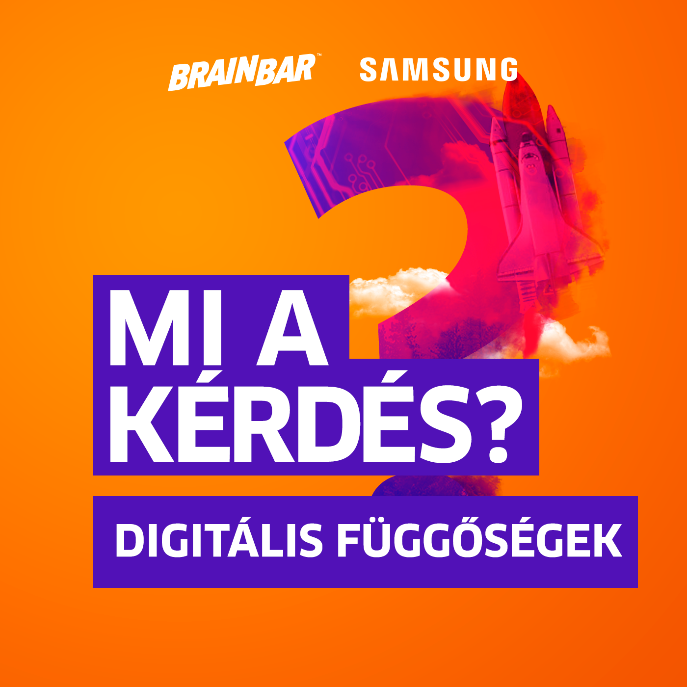 Hogy ne essünk bele a social media csapdáiba? | Mi a kérdés? Király Orsolyával episode artwork