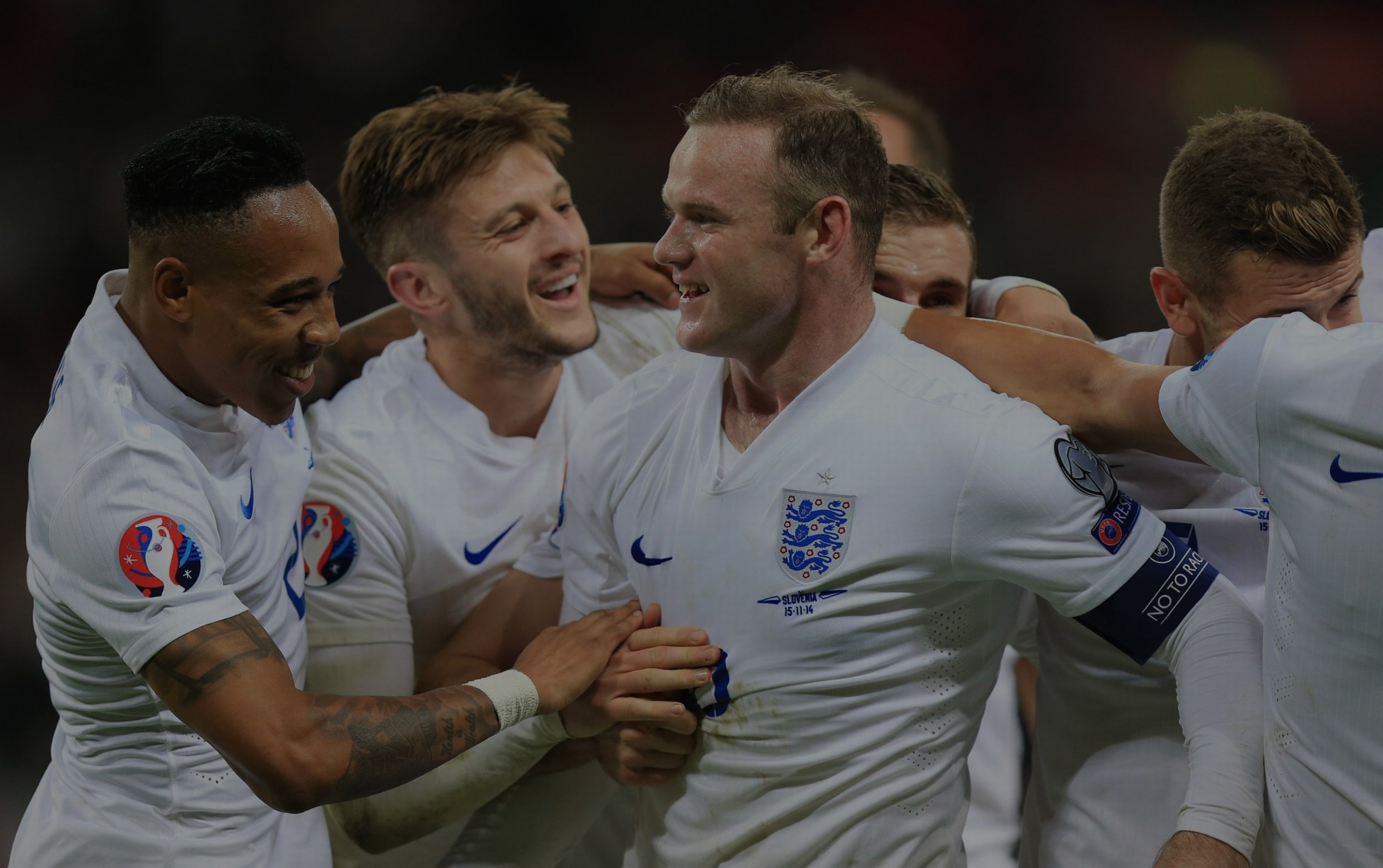 Euro 01 – No England Shirt?! episode artwork