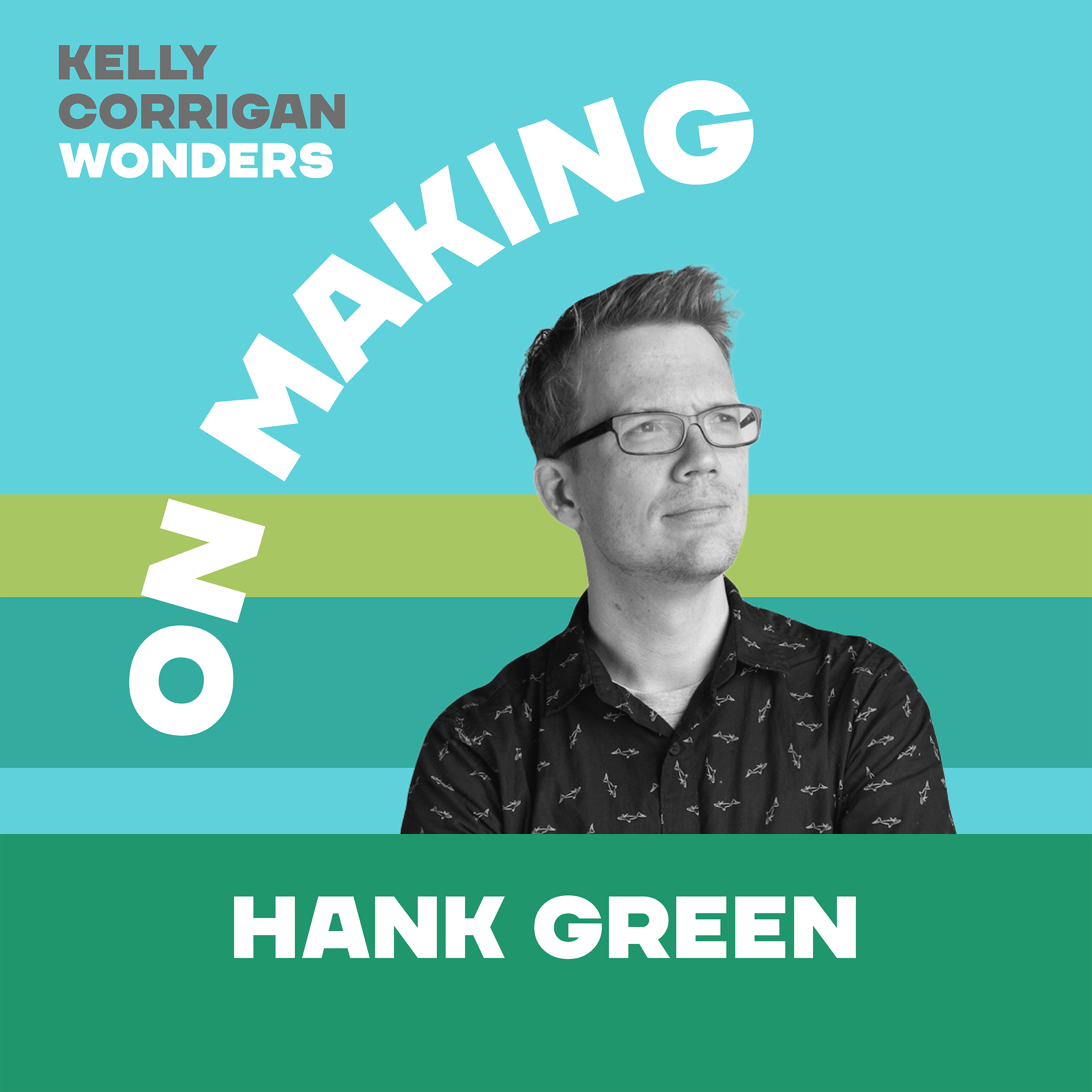 Thumbnail for "Deep Dive with Hank Green on Making ".
