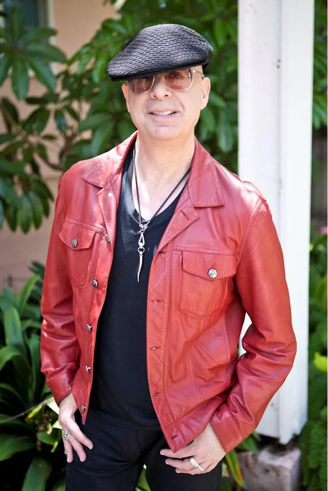Pamela Des Barres' Pajama Party with Mitch Schneider