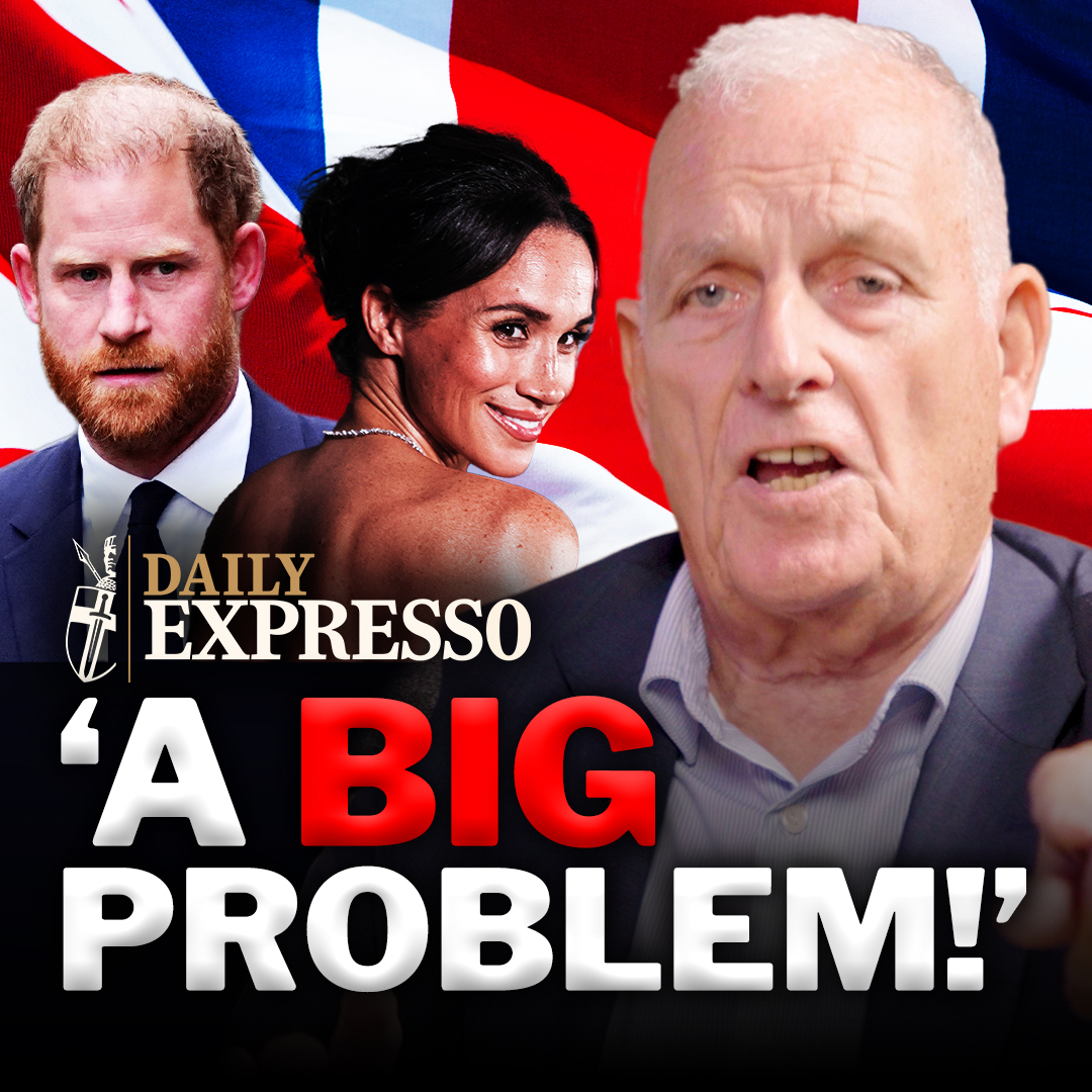 Harry and Meghan's Secret Reason for Returning to Britain | Kelvin MacKenzie