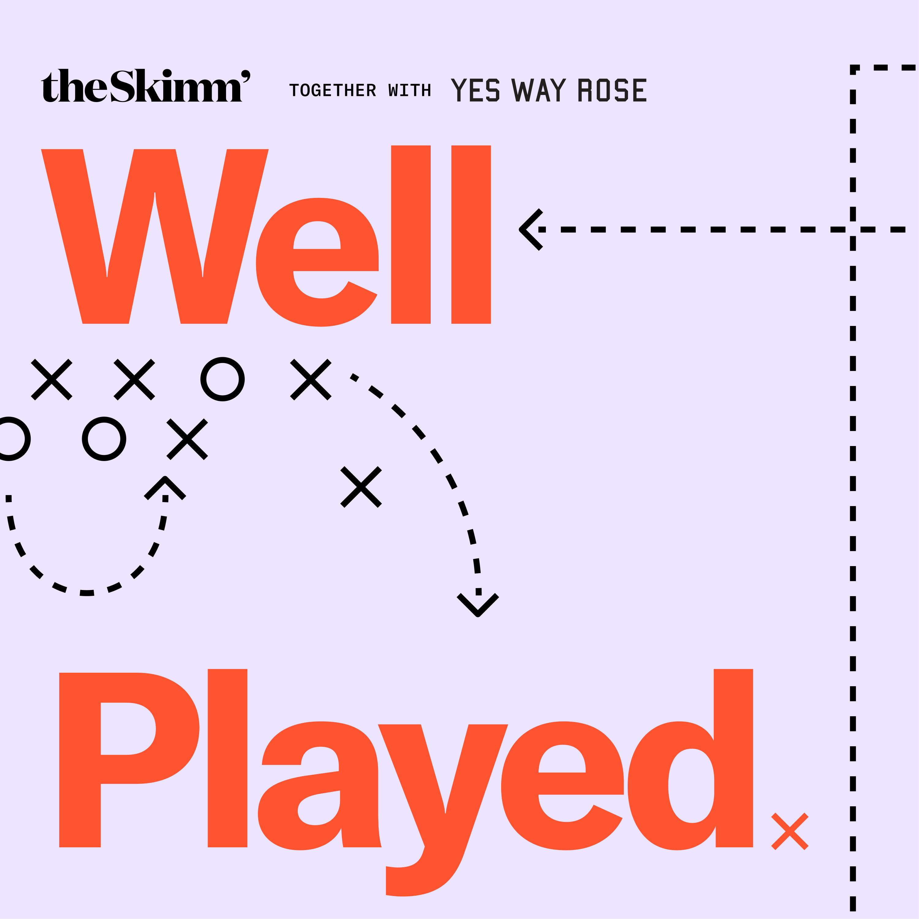 Swifties Enlist for Travis, Spitgate Suspensions, and Sabalenka’s Equal Pay Purse with the WNBA’s Kate Martin