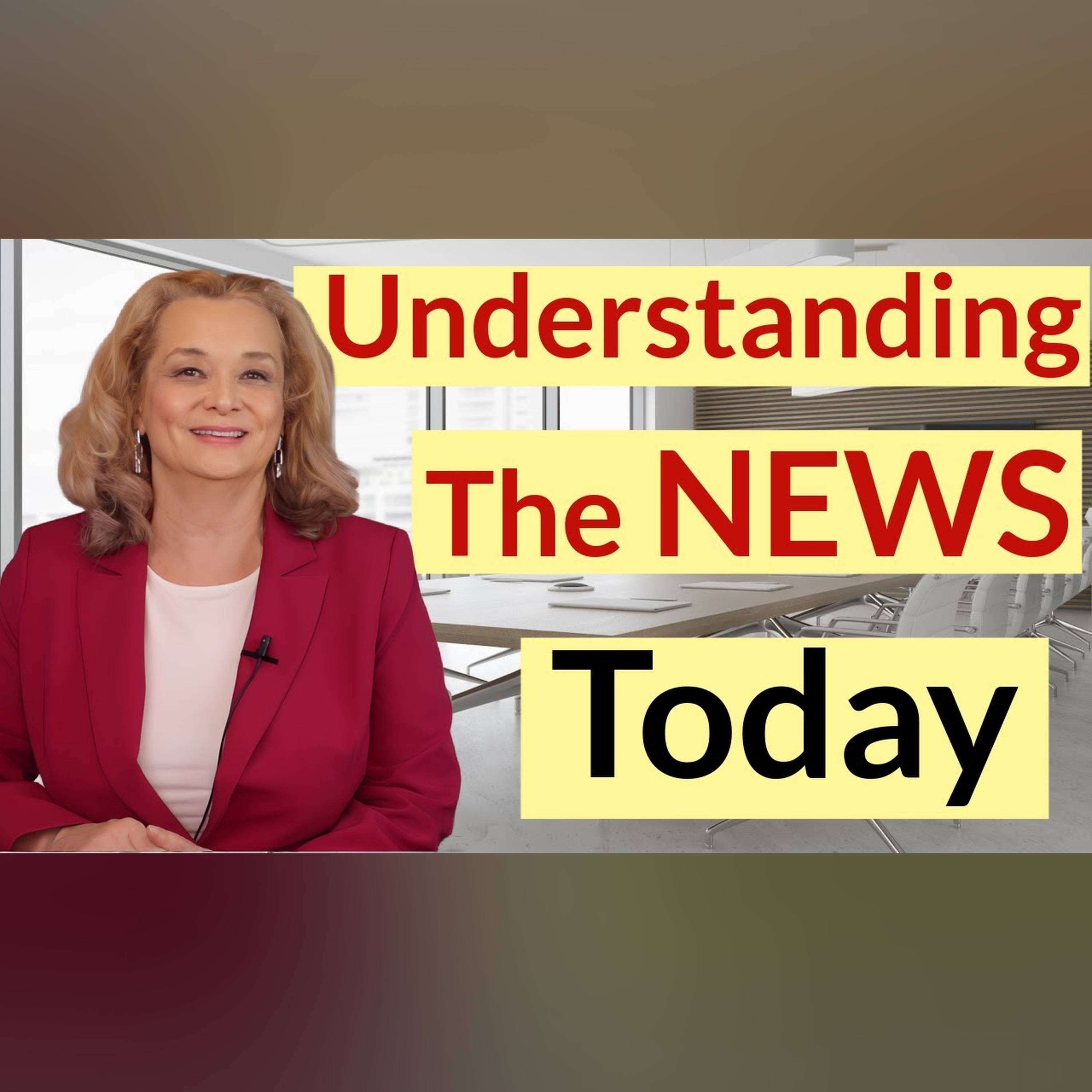 Advanced Vocabulary and Professional Expressions You NEED to Know episode artwork
