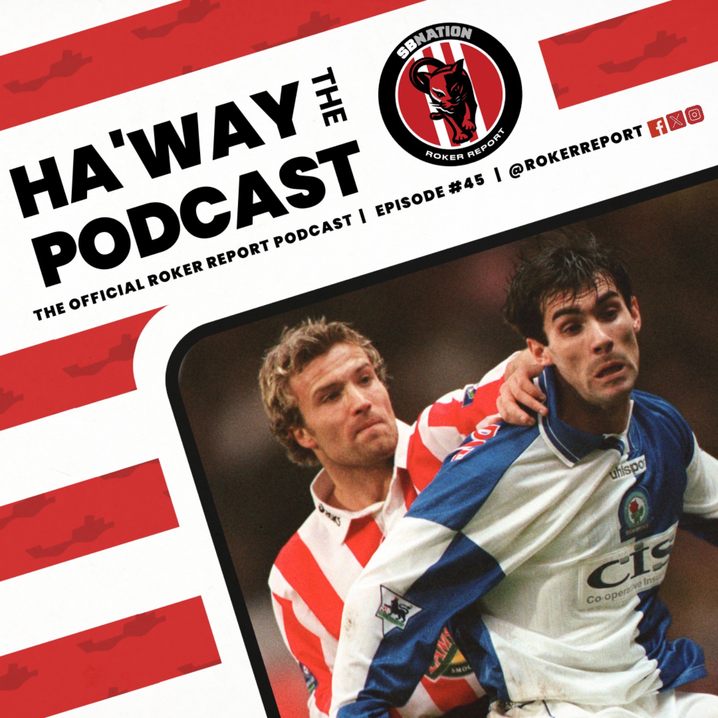 PREVIEW | SAFC v Blackburn | Ian Herbert from BRFCS Joins Us!