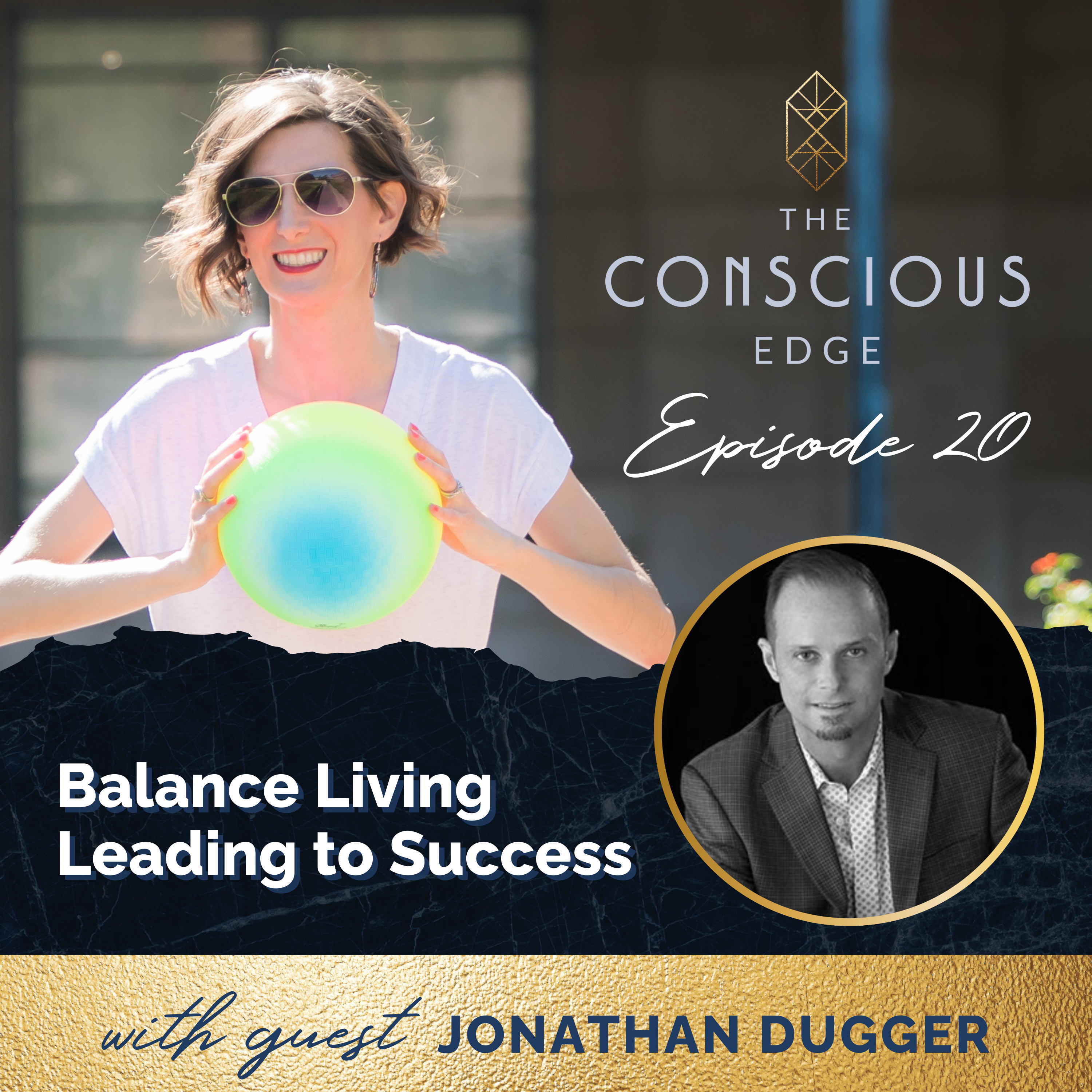 Balance Living Leading to Success EP 20 episode artwork