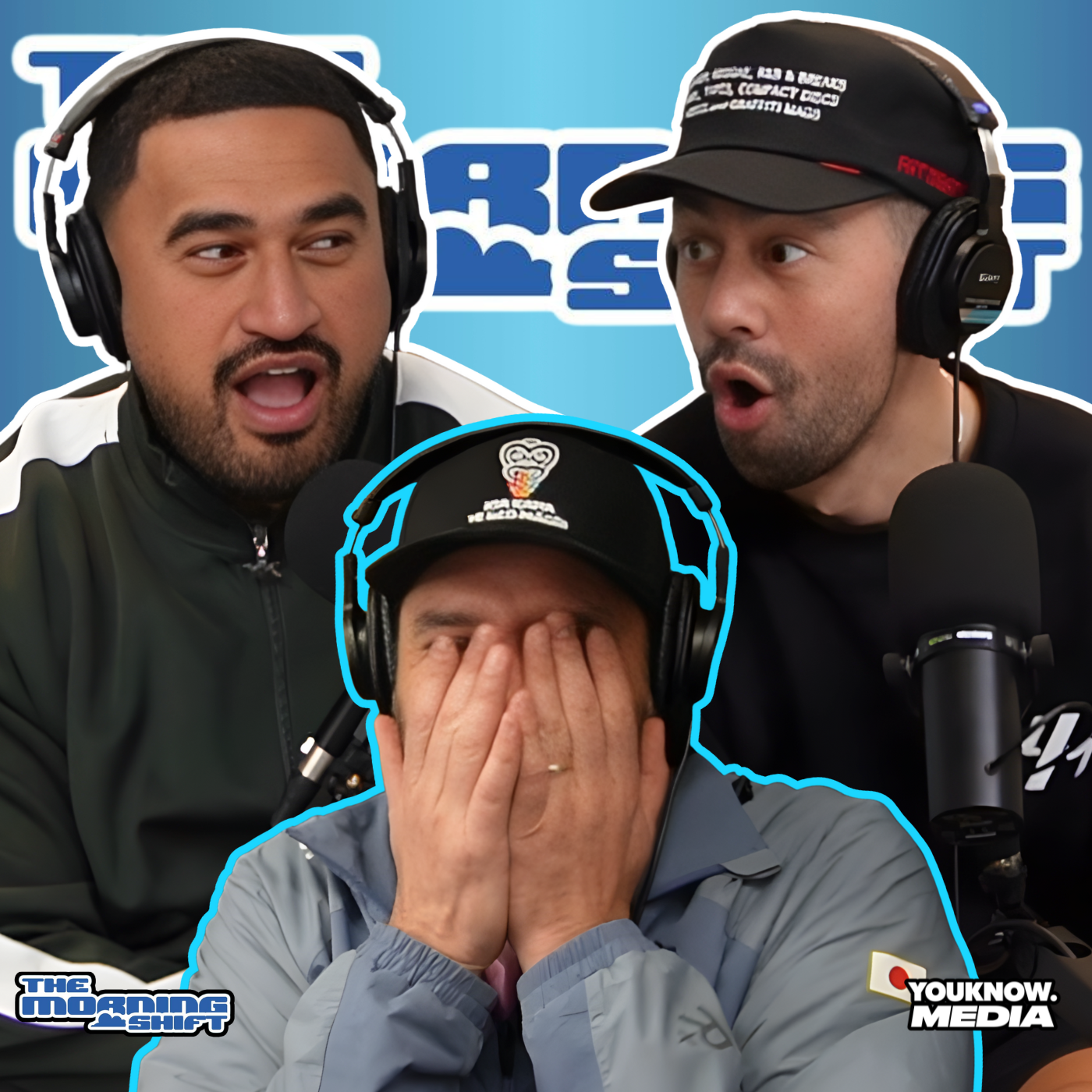 SAY IT WITH YOUR CHEST!