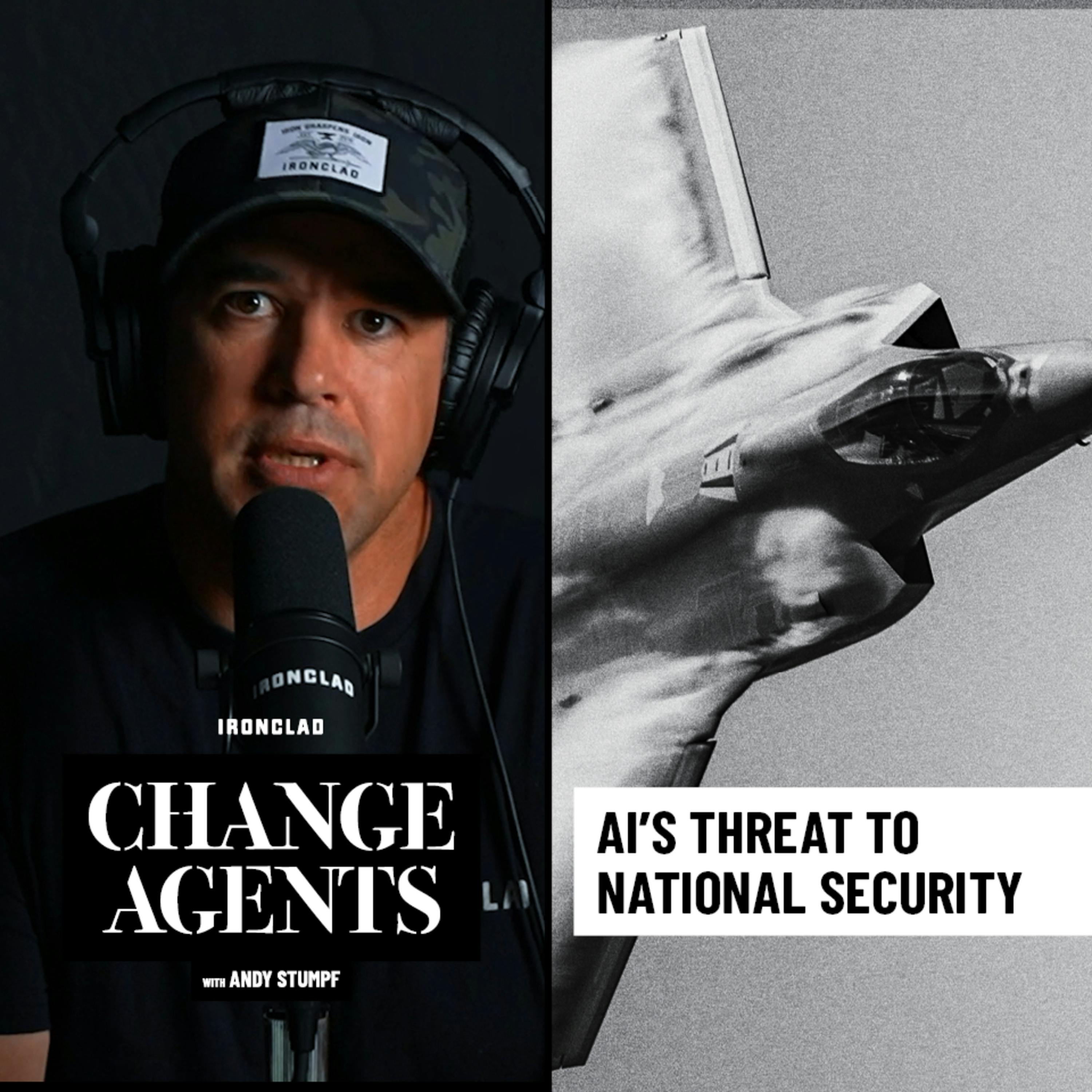 AI's Threat to the Future of Humanity (with Tam Hunt)