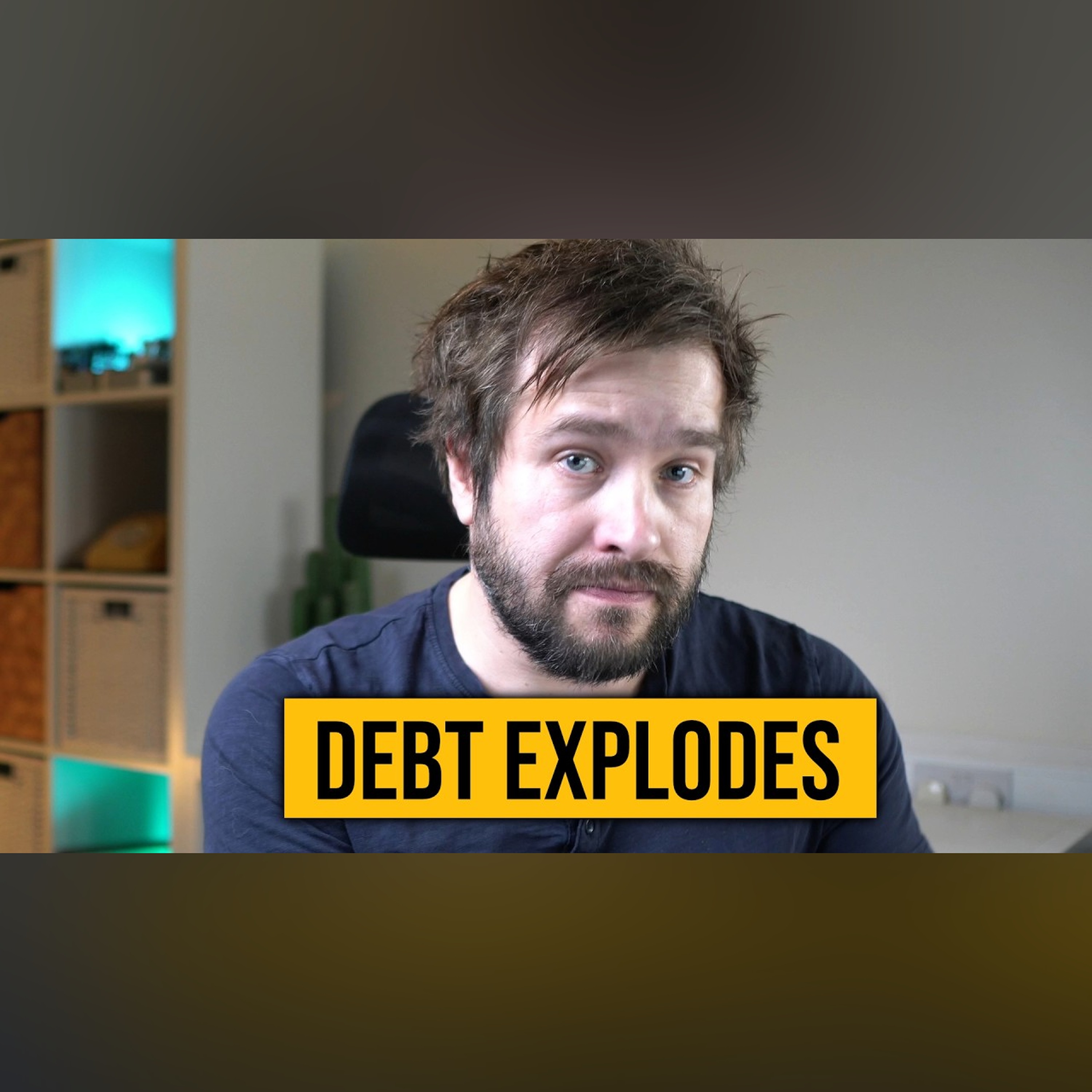 Big Tech Debt Is Exploding episode artwork