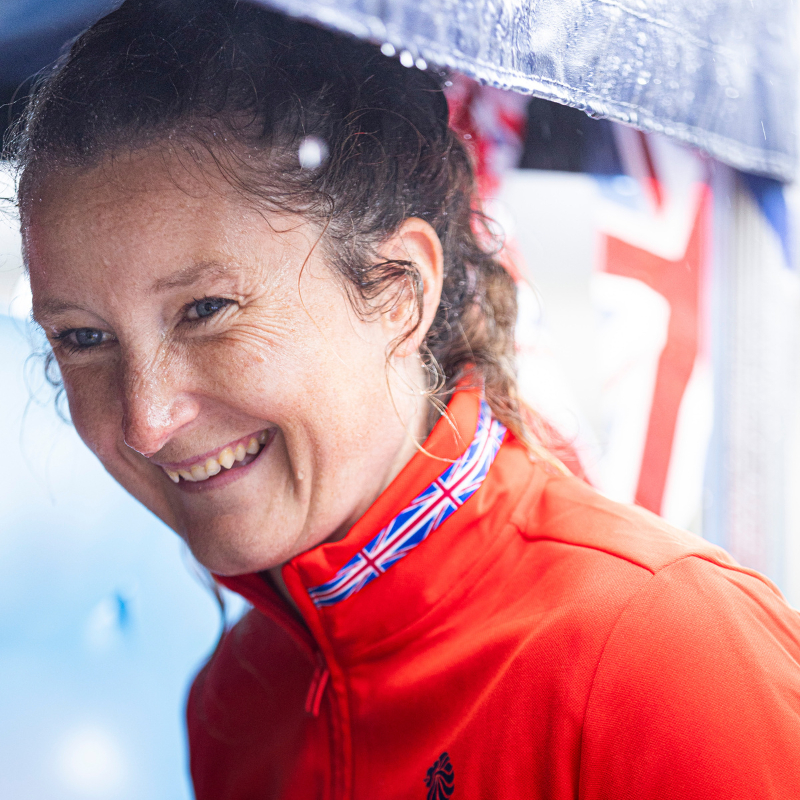 New Team GB sailor selected for Paris 2024 episode artwork