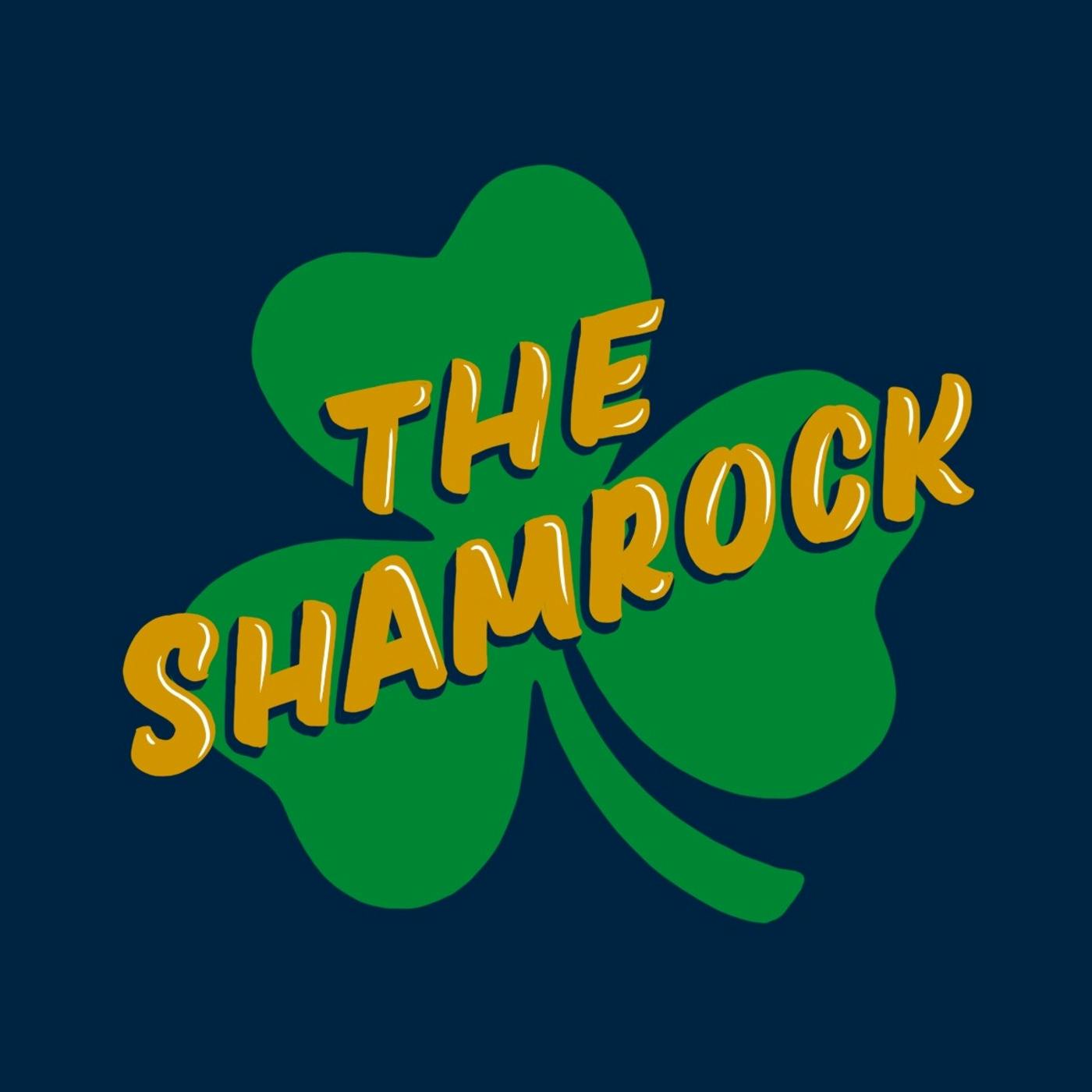 The Shamrock: A show about the Notre Dame Fighting Irish podcast show image