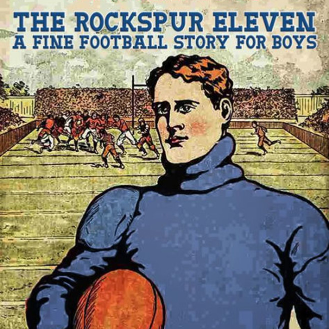 The Rockspur Eleven by Burt L. Standish ~ Full Audiobook