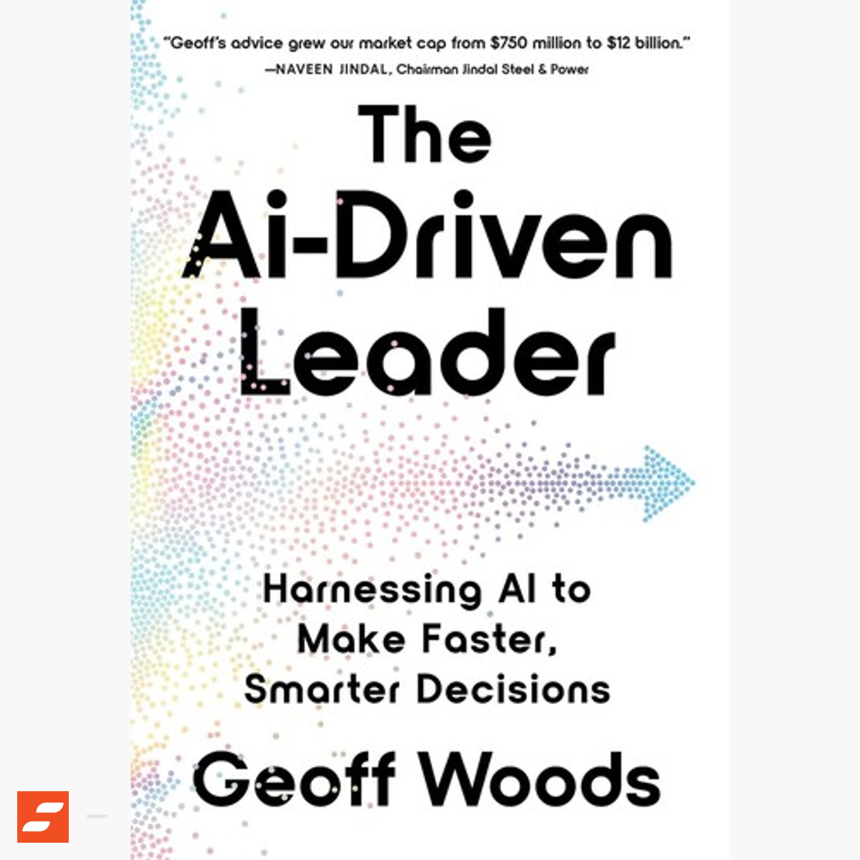 The AI-Driven Leader Summary | Geoff Woods episode artwork